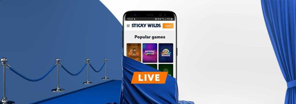sticky wilds casino 2 Sticky Wilds Casino