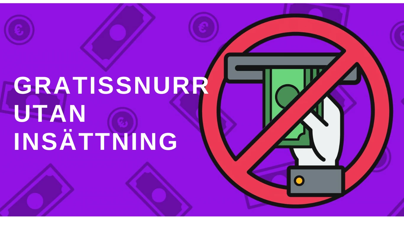 Gratissnurr utan insättning 2 Gratissnurr-utan-insättning