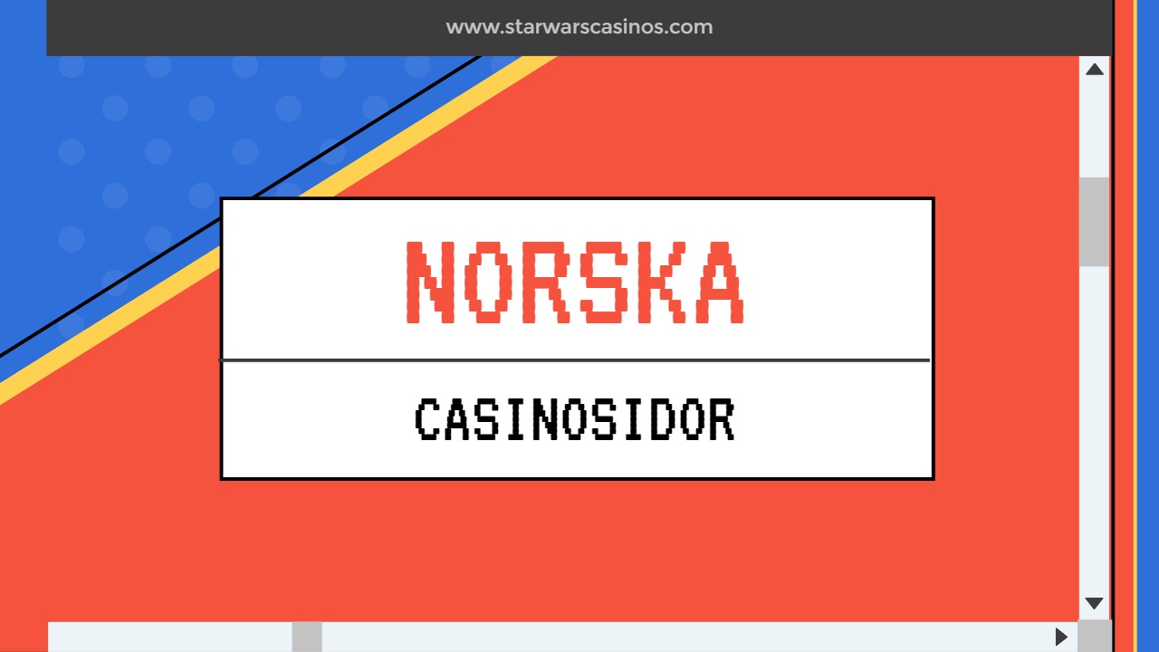 Norska-casinosidor