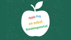 Apple Pay som betalningsmetod hos casinon utan svensk licens
