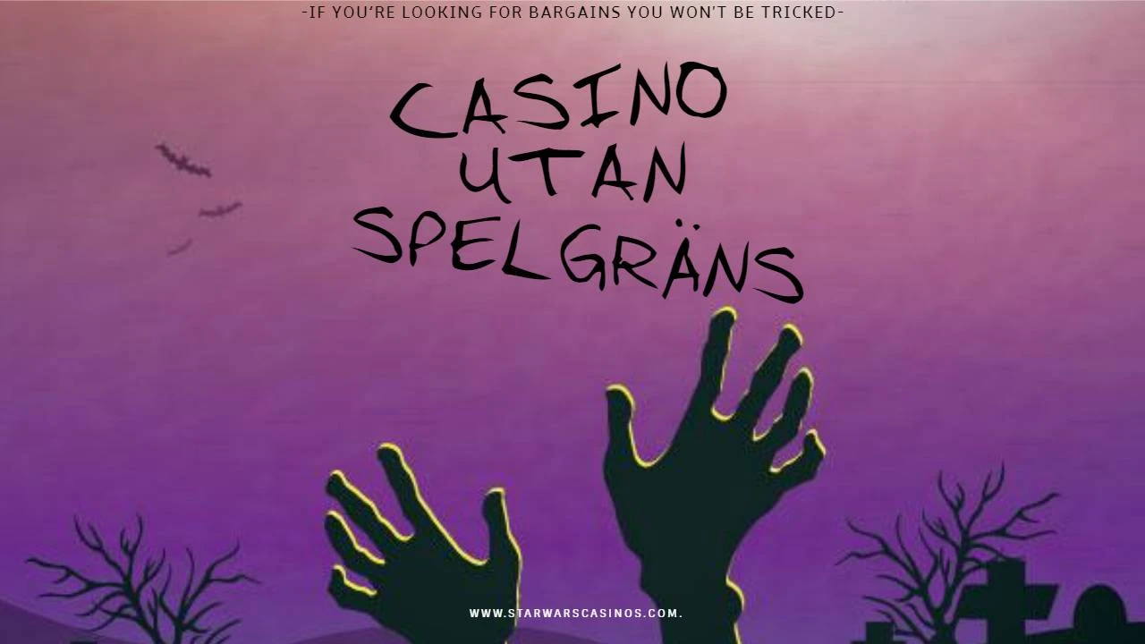casino utan spelgrans