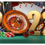 Utvecklingen av spelomsättningen i Sverige 2021-2022