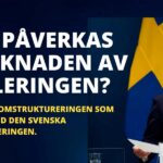 Regleringens inverkan: Med den svenska spelregleringen har marknaden omstrukturerats