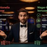 Bästa Online Casino Utan Omsättningskrav 2026