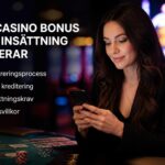 Casino Bonus Utan Insättning 2026 – Guide & Villkor