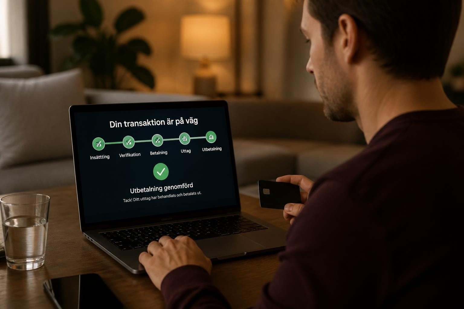Casino Fast – Snabbare Uttag & Transaktioner 2026