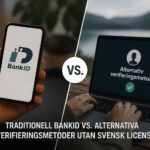 Casino utan svensk licens BankID: Guide 2026