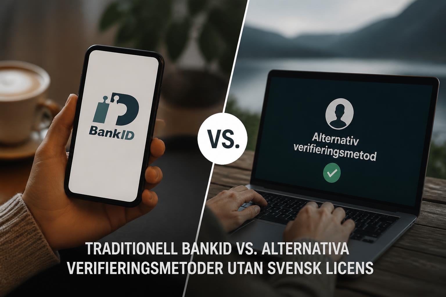 Casino utan svensk licens BankID: Guide 2026