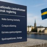 Casinon utan licens: Guide 2026 för svenska spelare