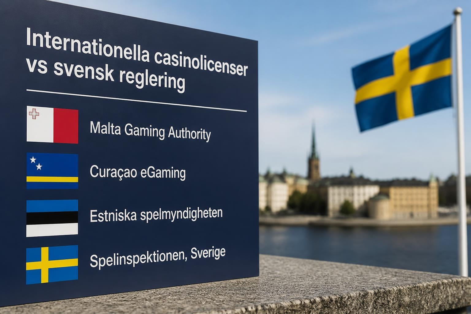 Casinon utan licens: Guide 2026 för svenska spelare 12 Casinon utan licens: Guide 2026 för svenska spelare