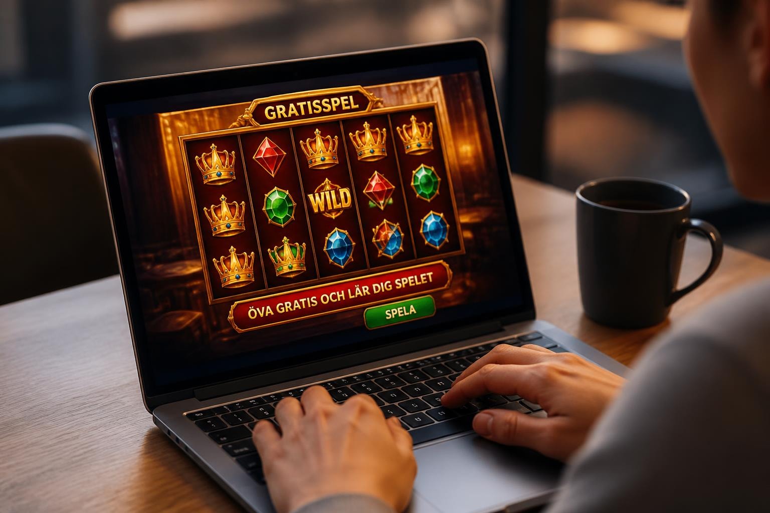 Gratis Casino 2026 – Testa spel utan risk