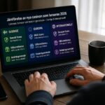 Nytt Casino Online 2026 – Så Hittar Du Säkra Alternativ
