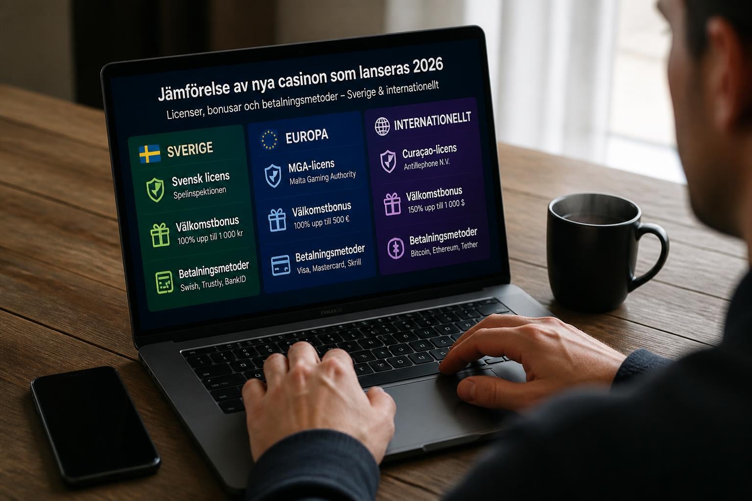 Nytt Casino Online 2026 – Så Hittar Du Säkra Alternativ 20 Nytt Casino Online 2026 – Så Hittar Du Säkra Alternativ