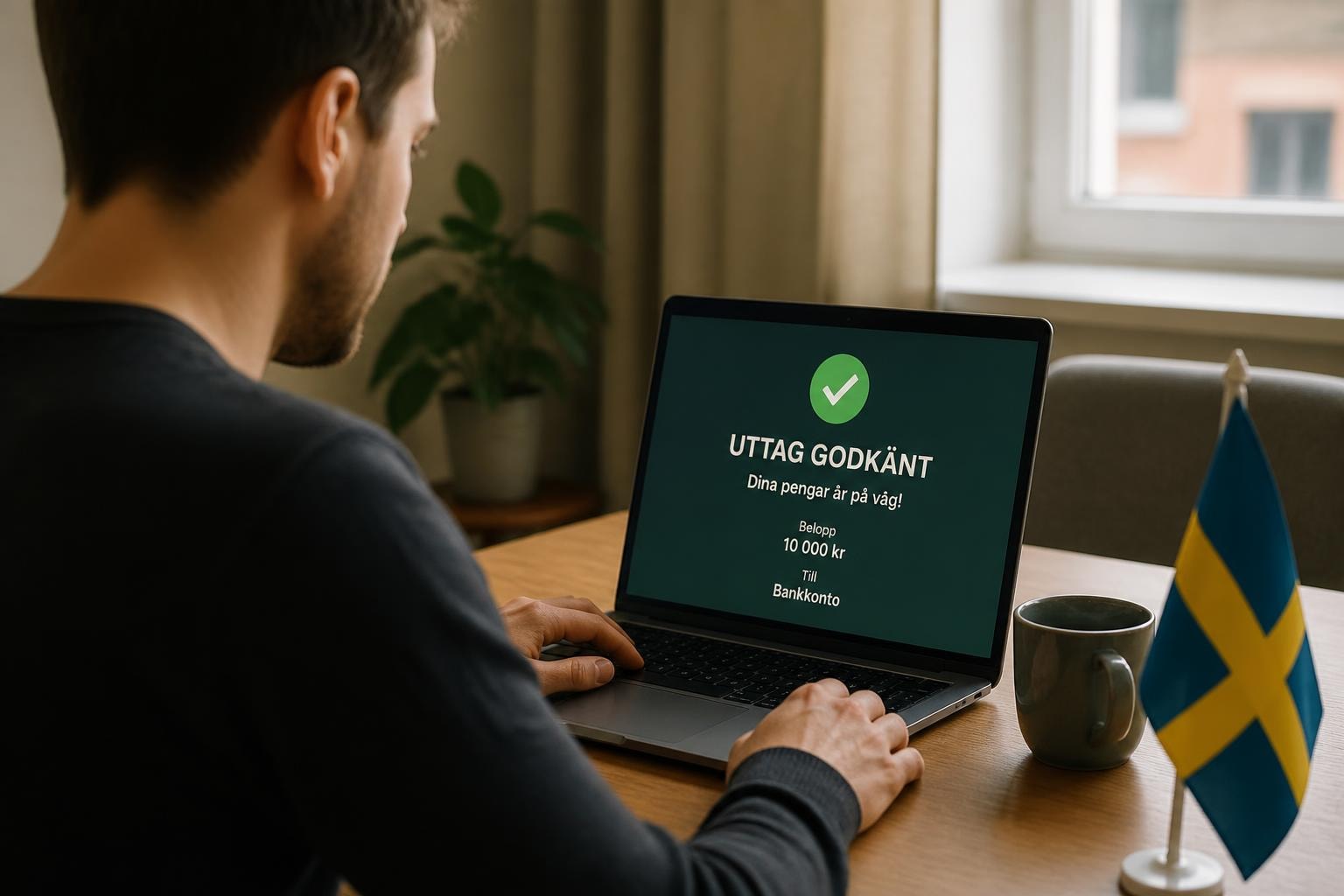 Utländska Casino Snabba Uttag 2026 – Fakta & Villkor