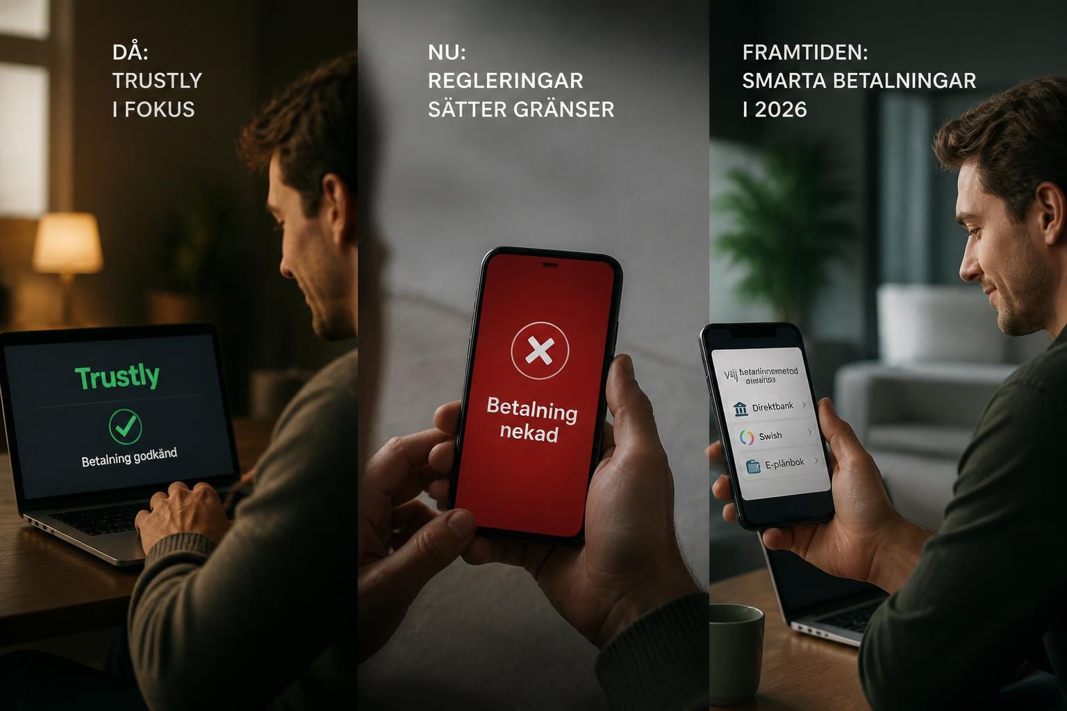 Utländska Casino med Trustly: Guide & Alternativ 2026